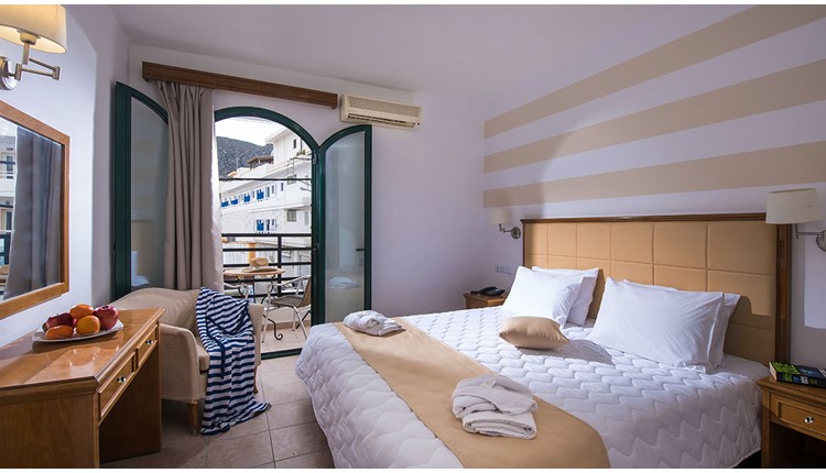 Pela Maria Hotel, Крит